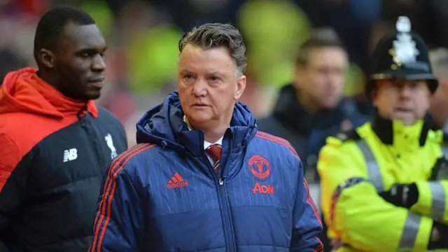 Louis van Gaal
