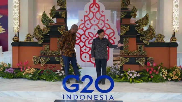Menteri Kesehatan RI Budi Gunadi Sadikin