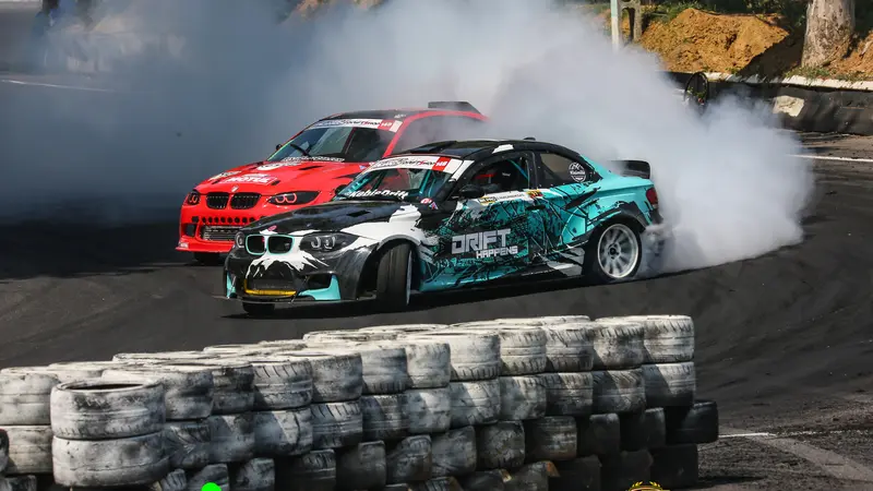 Kejuaraan Drift Kings