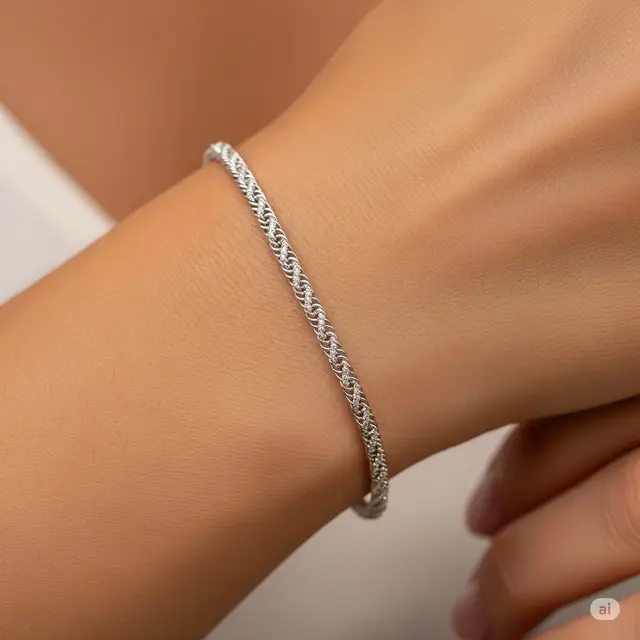 Gelang Rantai Singapore