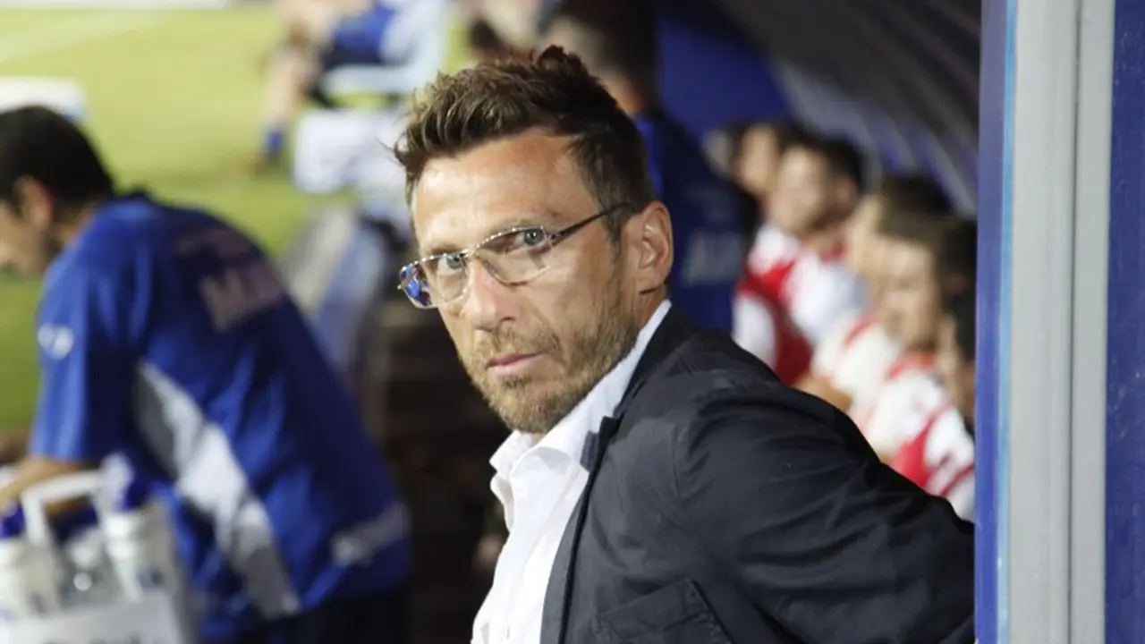 Eusebio Di Francesco