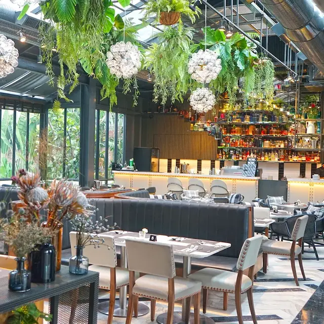 Greyhound Cafe