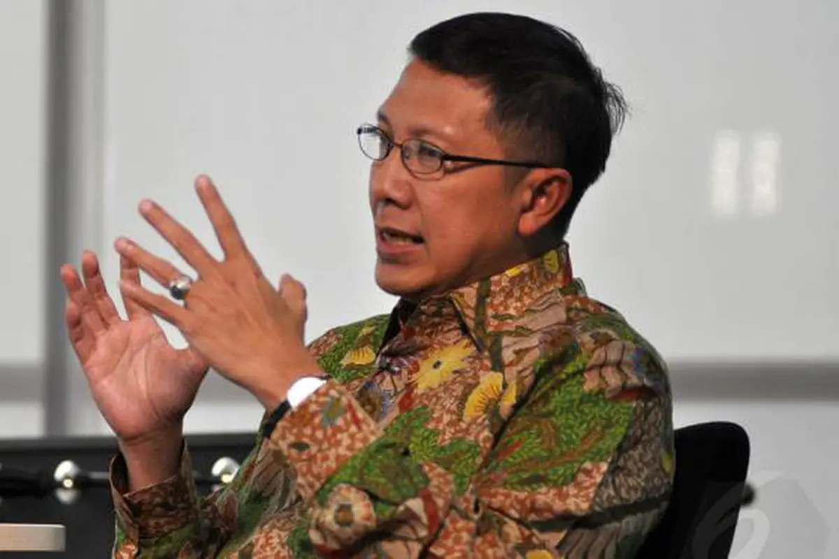 Menteri Agama Lukman Hakim Saifuddin
