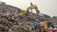 Pemkot Depok Siapkan Langkah Jangka Panjang untuk Penanganan Sampah TPA Cipayung