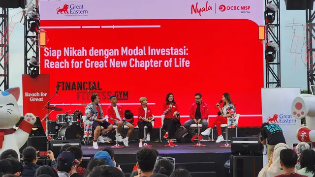 Merry Riana bahas kesiapan finansial dalam pernikahan (Istimewa)