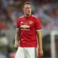 Phil Jones mulai tampil konsisten bersama Manchester United.