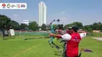 Berita video cerita perjuangan Riau Ega hingga dapat kalahkan pepanah nomor 1 dunia.