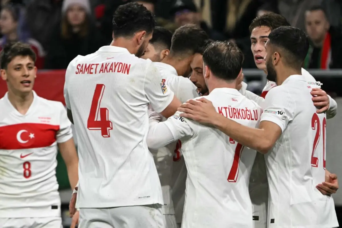 Timnas Turki