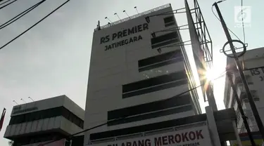 Wakil Sekjen Partai Golkar, Marlinda Irawanti, mengatakan Setya Novanto belum tentu pulang hari ini. 