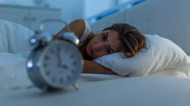 25 Penyebab Tidak Bisa Tidur di Malam Hari, Berikut Cara Mengatasinya