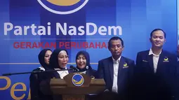 Tiga Agenda Utama NasDem di Garut
