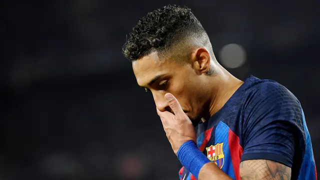 Foto: Minim Kontribusi, 5 Pemain Ini Siap-siap Didepak Barcelona Musim Depan