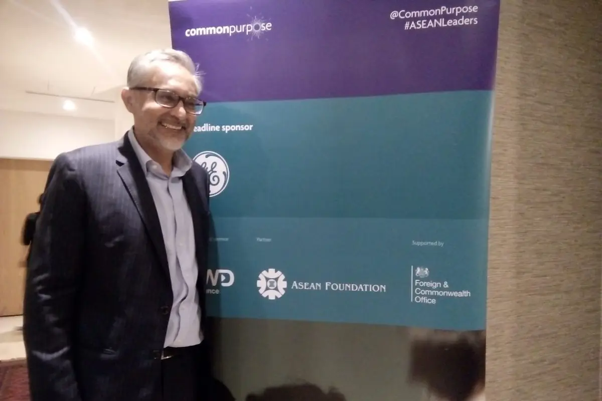 Duta Besar Inggris untuk Indonesia