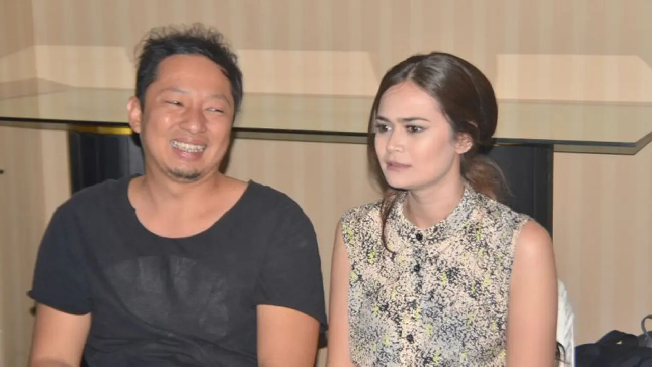 Ringgo Agus Rahman dan Sabai Morscheck