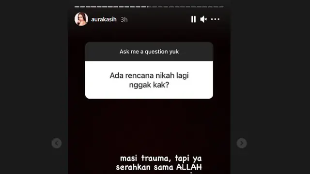 Aura Kasih