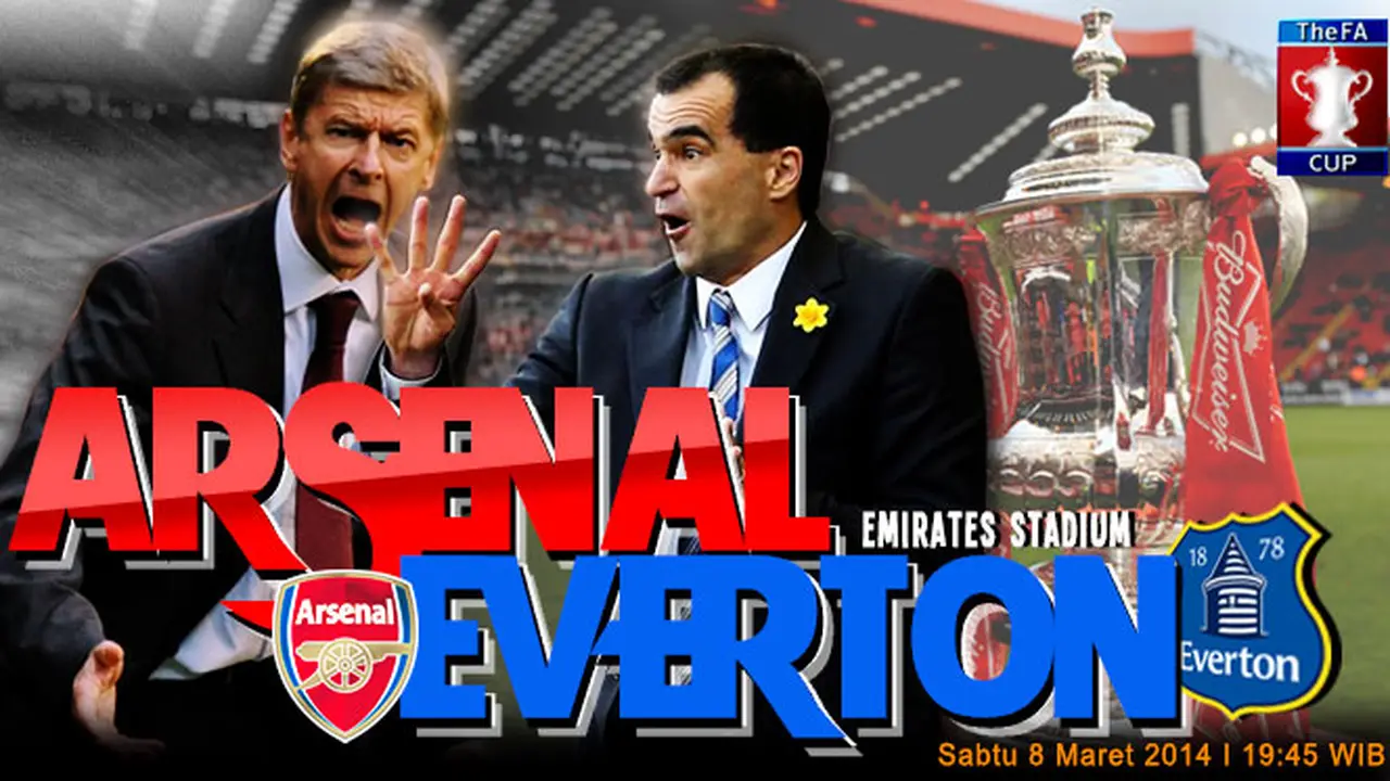 Arsenal vs Everton