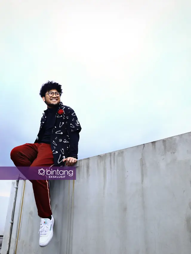 [Bintang] Eksklusif Kunto Aji 4