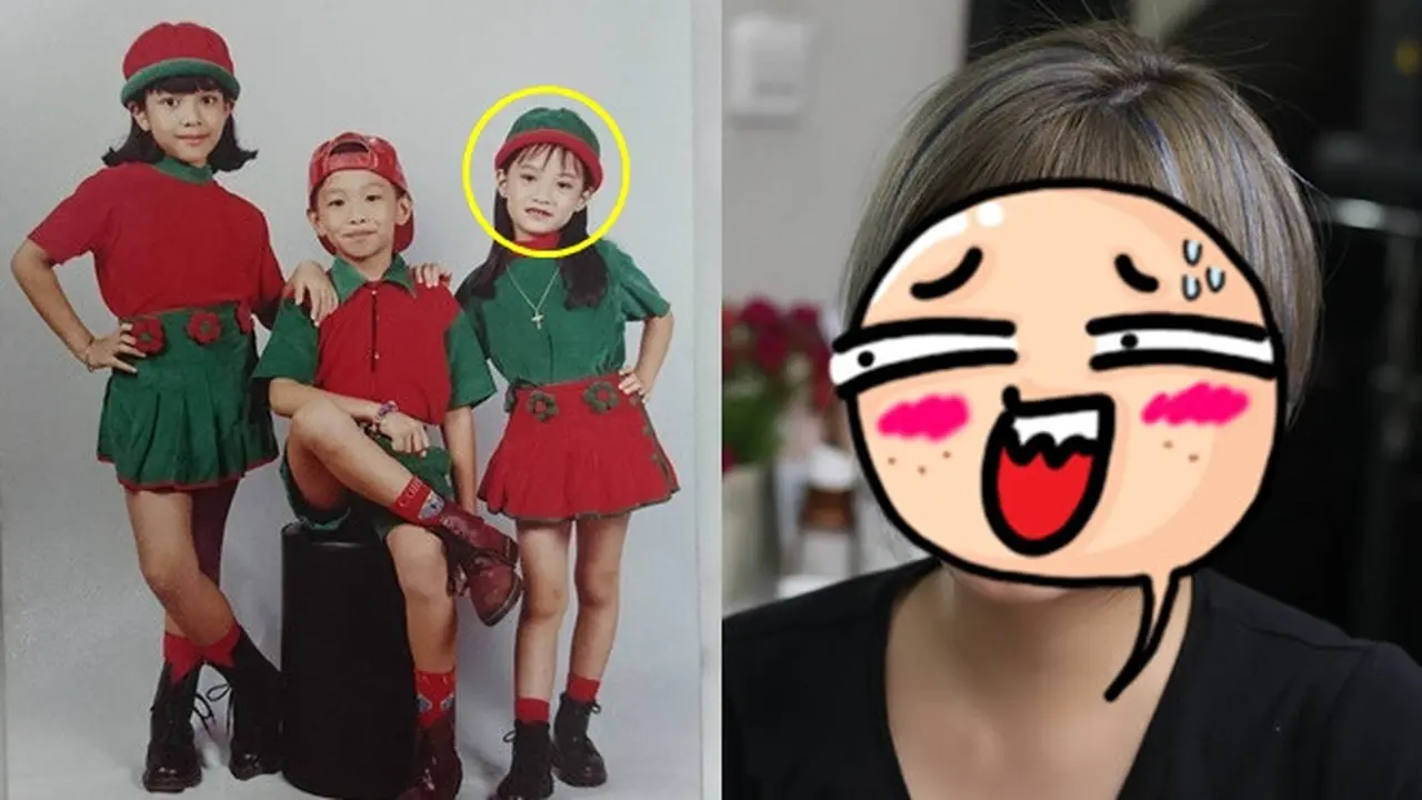 6 Potret Terbaru Leony Trio Kwek Kwek, Makin Imut di Usia ke-32 Tahun