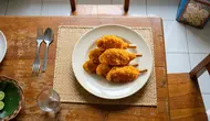 Cara Buat Kaki Naga Ayam Pakai Blender, Cocok untuk Stok Camilan