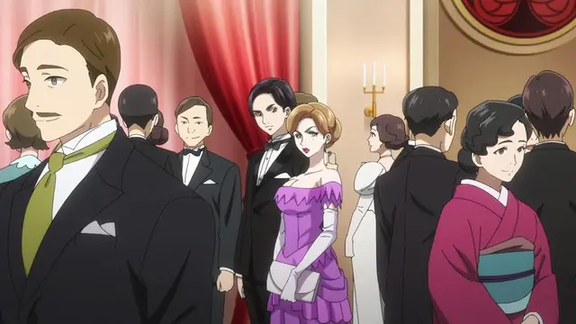 Rekomendasi Anime Romance Kerajaan