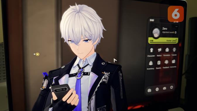 NTE Redeem Code. (Liputan6.com/ Yuslianson)