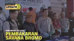 Pelaku atau penanggung jawab wedding organizer yang menyalakan suar pada sesi foto prewedding penyebab kebakaran di Gunung Bromo, telah dikenakan pidana oleh kepolisian dengan ancaman penjara dan denda maksimum Rp1,5 miliar.