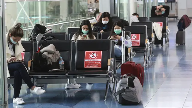 Penerbangan di Bandara Haneda