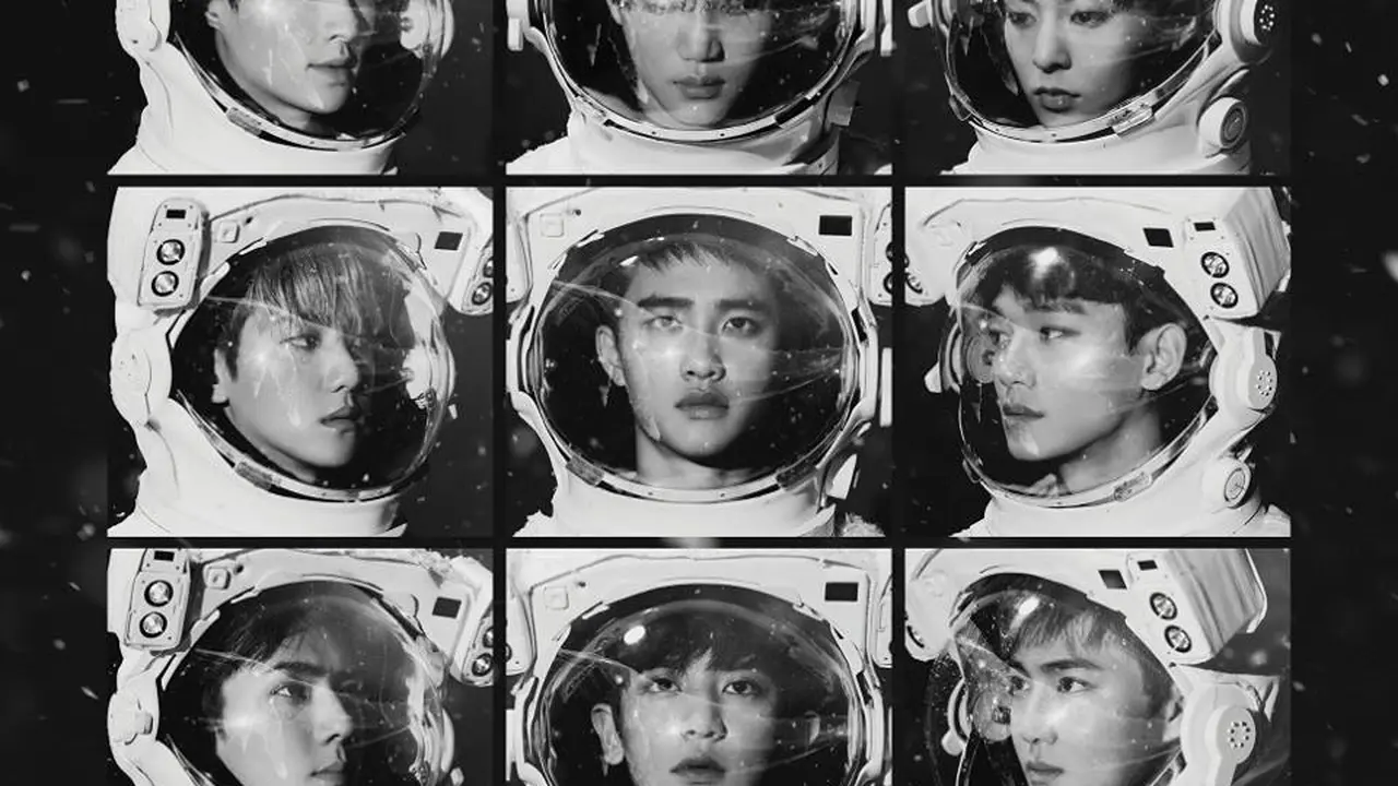 [Bintang] EXO