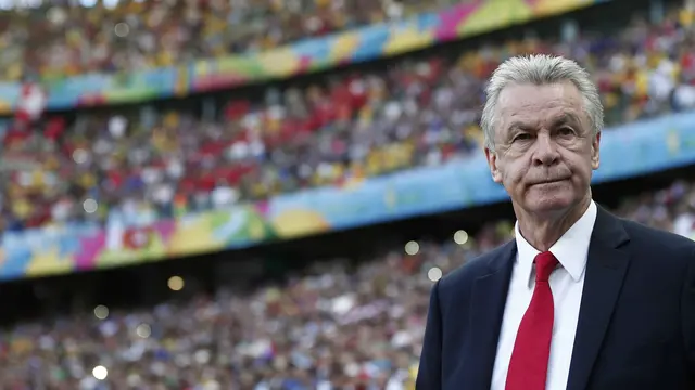 Ottmar Hitzfeld