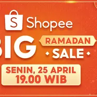 Jangan Lewatkan Comeback Terbaru NCT DREAM &amp; 4 Pasangan Artis Indonesia di Shopee Big Ramadan Sale TV Show