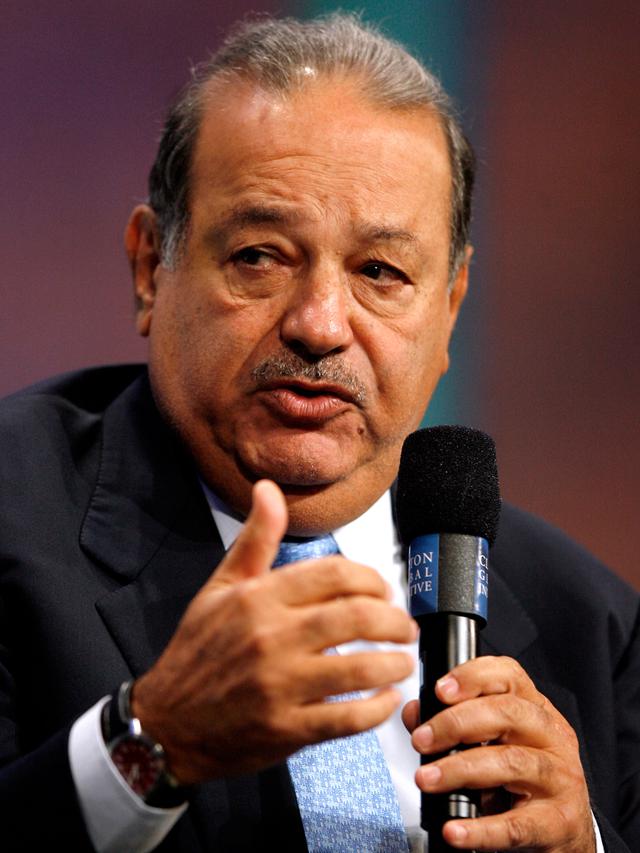 Ini 10 Daftar Orang Terkaya Dunia Tahun 2017 Versi Forbes