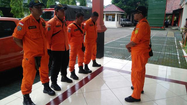 Kapal nelayan tenggelam