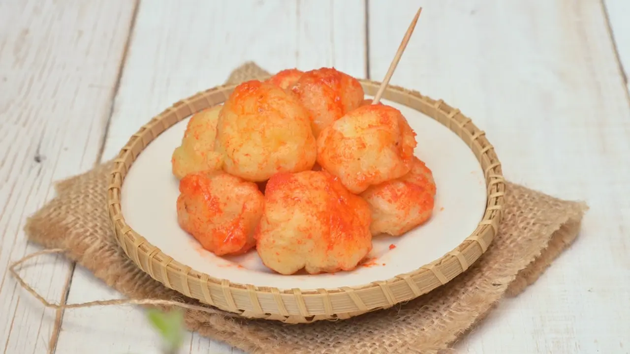 Resep Cimol Kentang yang Empuk dan Renyah