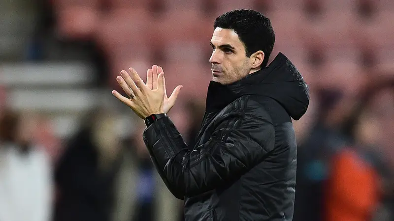 Pelatih Arsenal Mikel Arteta Positif Virus Corona COVID-19