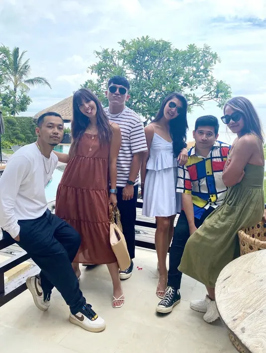 (Instagram/ramadhaniabakrie)