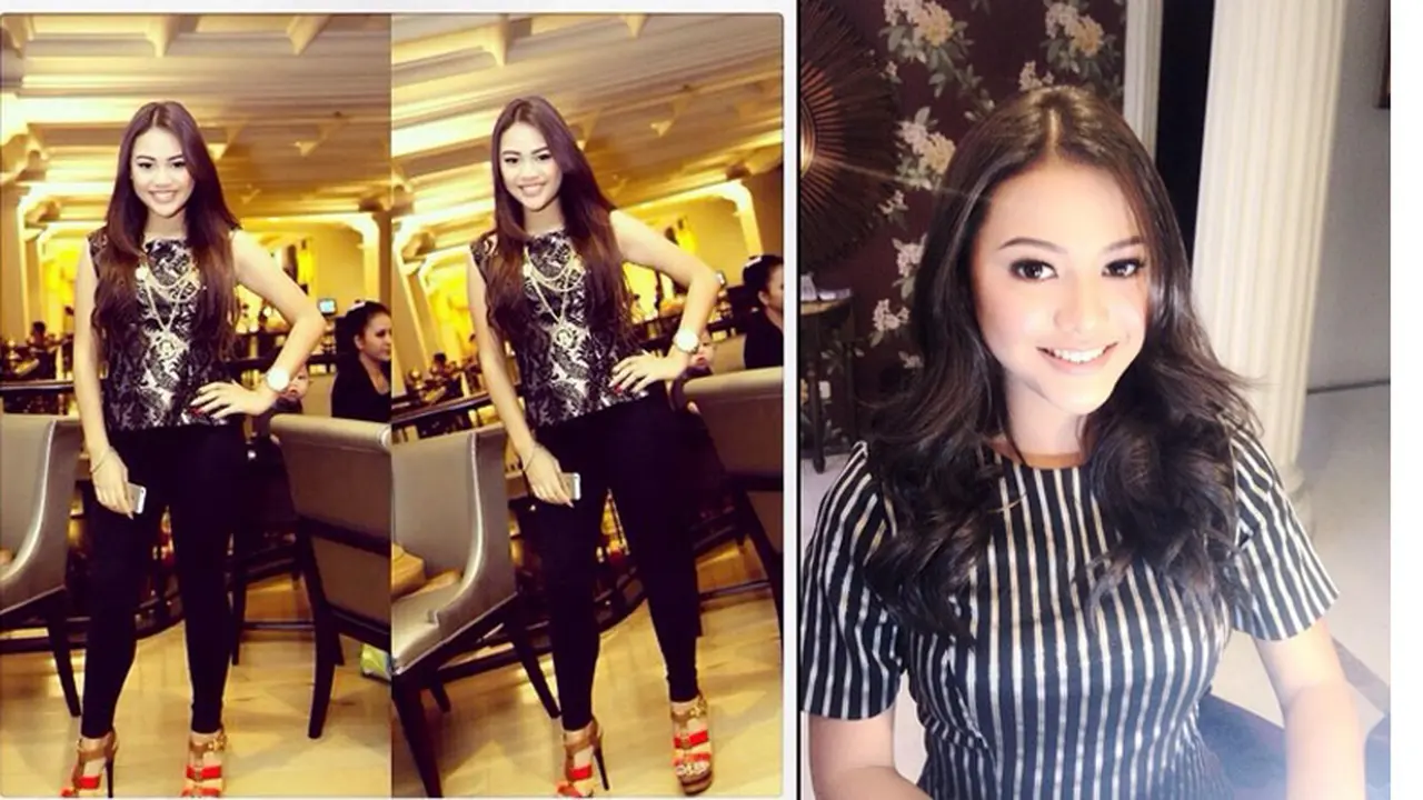 3 Rahasia yang Bikin Aurel Hermansyah Tambah Cantik
