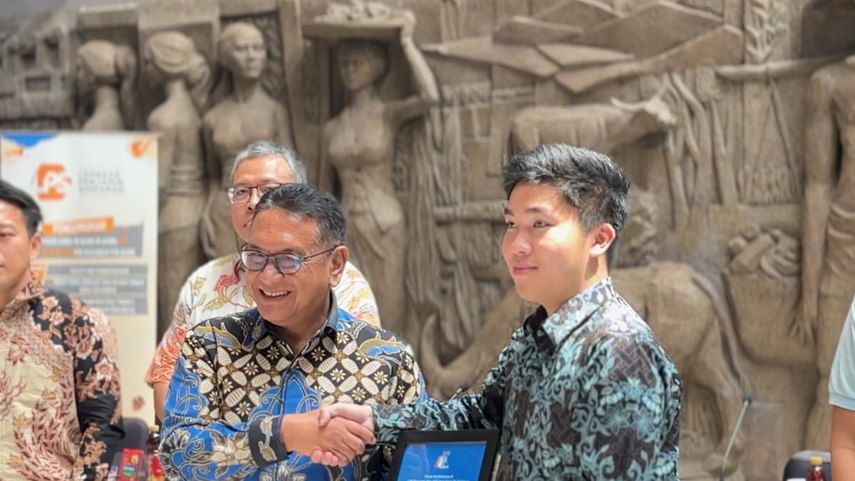 Gantikan Purbaya, Didik Madiyono Ditunjuk sebagai Plt Ketua Dewan Komisioner LPS