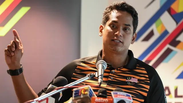 Khairy Jamaluddin