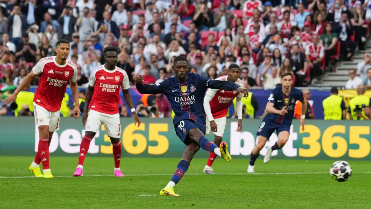 Ousmane Dembele