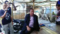 Datangi TPS 88 Cengkareng, Bawaslu Usut Warga Tak Bisa Coblos 