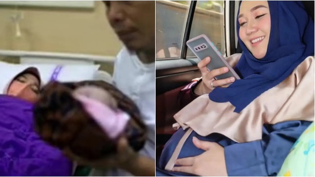 Lama Tak Terdengar, Ini 6 Potret Terbaru Sulis yang Baru Melahirkan Anak Kedua