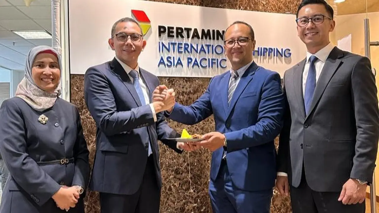 PT Pertamina International Shipping (PIS) melakukan rebranding untuk anak usahanya, PIS Singapura menjadi PIS Asia Pasific (PIS AP)