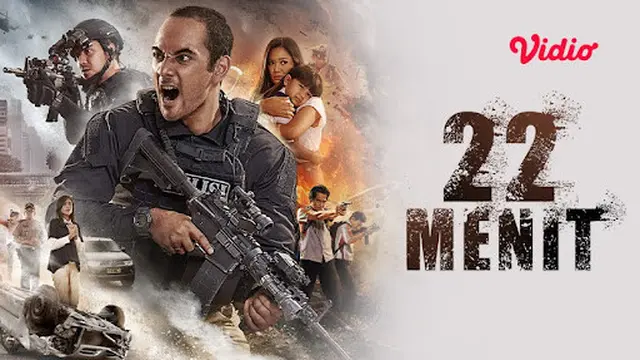 22 Menit. (dok. Vidio)