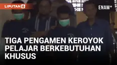 Pelajar Berkebutuhan Khusus Dianiaya Pengamen di Cakung gegara Tak Berikan Uang