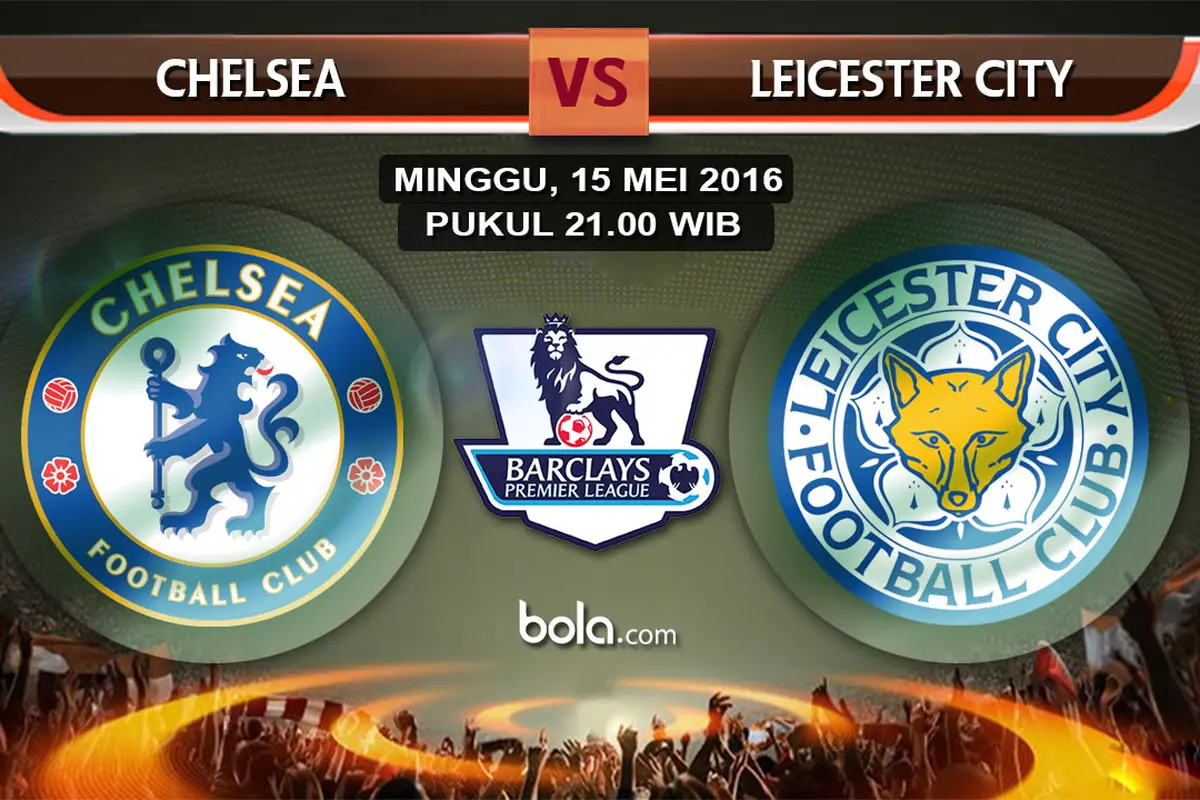 Chelsea vs Leicester City 
