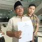 Komite Pemberantasan Mafia Hukum melaporkan Hakim Pengadilan Negeri Jakarta Barat (PN Jakbar) dan Hakim Mahkamah Agung (MA) terkait dugaan suap penanganan kasus investasi asing ke KPK. (Ist)