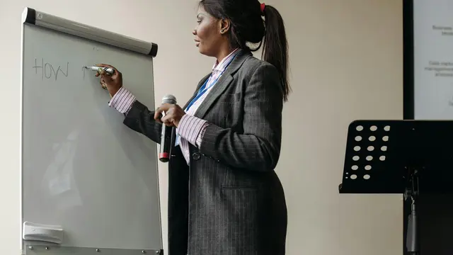 Menguasai panggung agar terlihat percaya diri