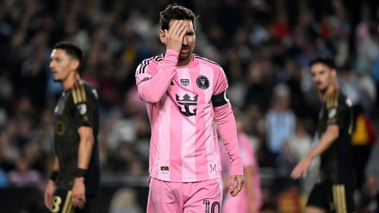 Lionel Messi