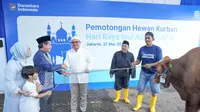 Semarak Idul Adha, BRI Group Berbagi Lebih dari 5.000 Hewan Kurban untuk Masyarakat