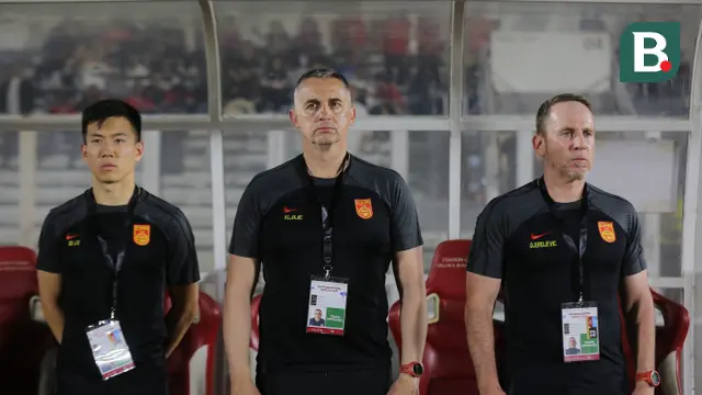 Timnas Indonesia U-20 vs China U-20: Laga Uji Coba Internasionmal